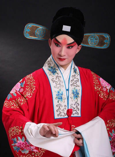 chinese opera actors